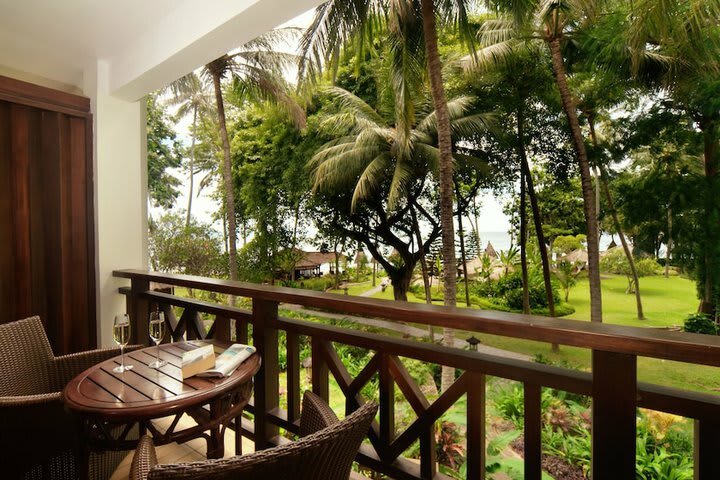 Hotel Sheraton Senggigi Beach Resort