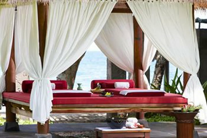 Hotel Sheraton Senggigi Beach Resort