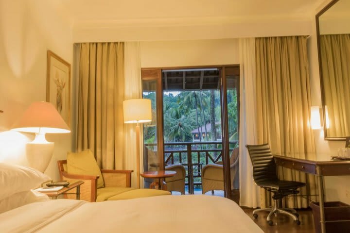 Hotel Sheraton Senggigi Beach Resort