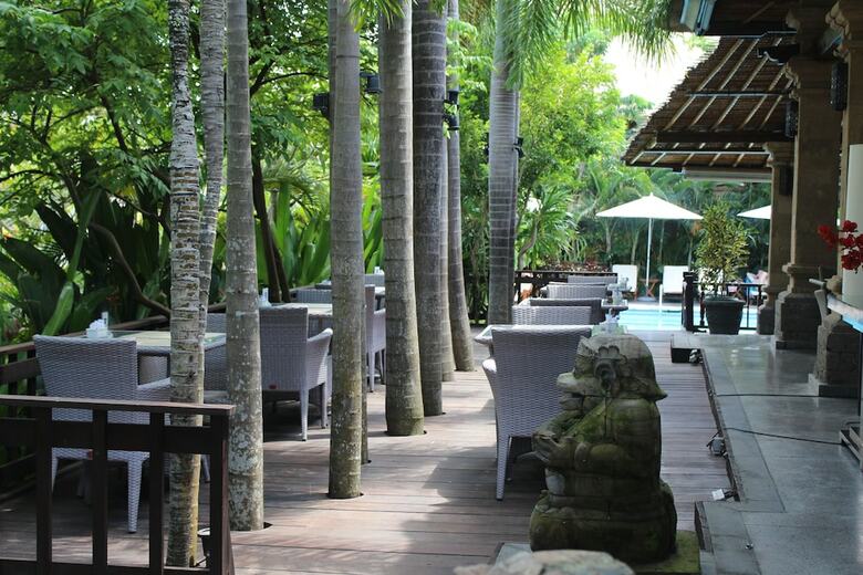 Hotel Bali Agung Village