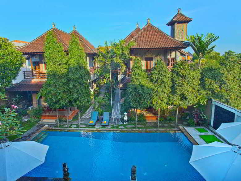 Hotel Puri Sading