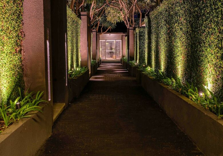 Hotel The Ahimsa Beach