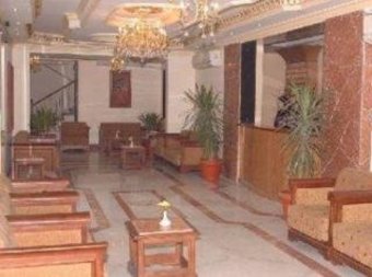 Hotel Tiba Pyramids Resort