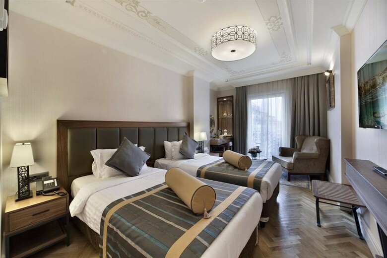 Hotel Golden Age 1