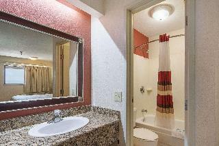 Hotel Red Roof Inn Tampa Busch
