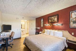 Hotel Red Roof Inn Tampa Busch