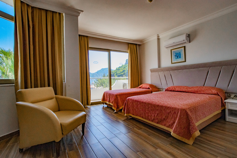 Hotel Marbas
