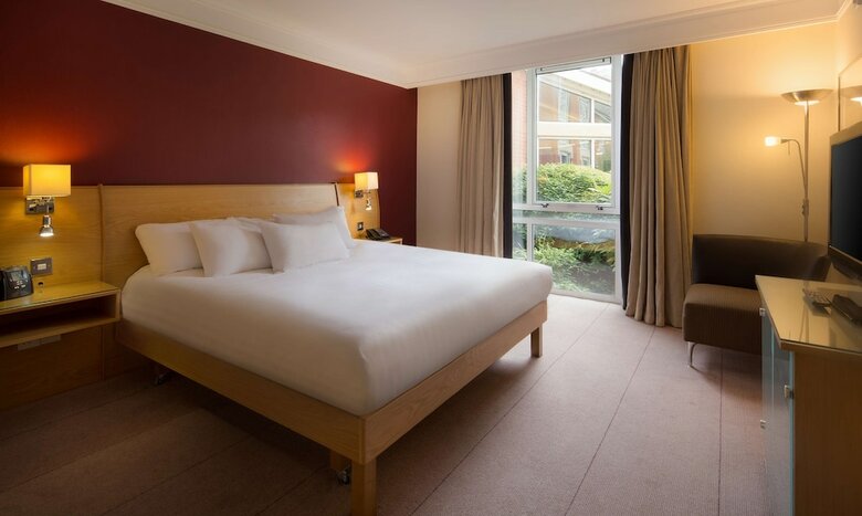 Hotel Hilton Leicester