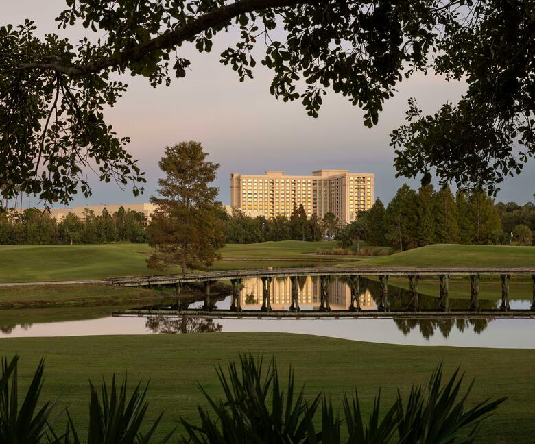 Hotel Waldorf Astoria Orlando