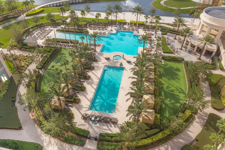 Hotel Waldorf Astoria Orlando