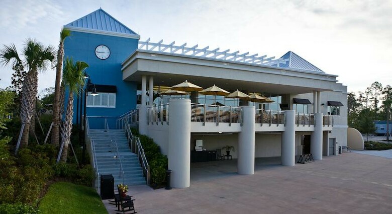 Hotel Hilton Orlando Bonnet Creek