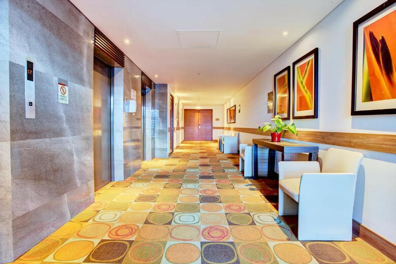 Hotel San Fernando Plaza