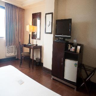 Hotel Pearl Garden