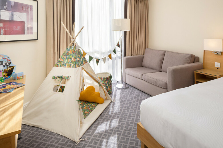 Hilton Northampton Hotel