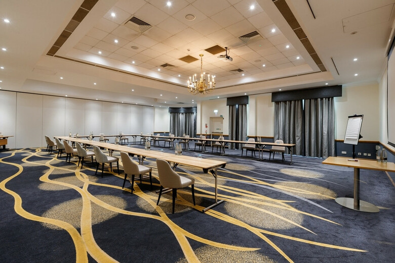 Hilton Northampton Hotel