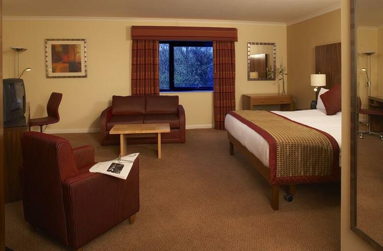 Hilton Milton Keynes Hotel