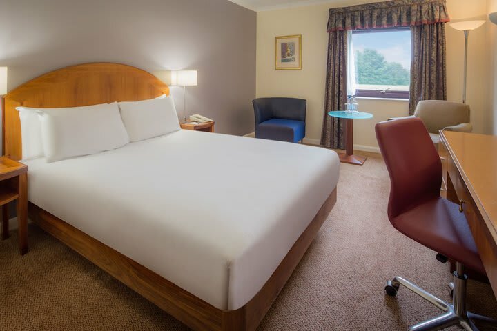 Hilton Milton Keynes Hotel