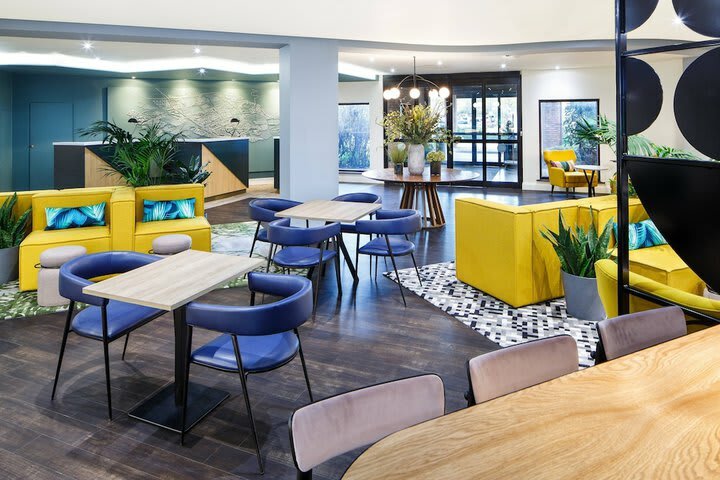 Hilton Milton Keynes Hotel