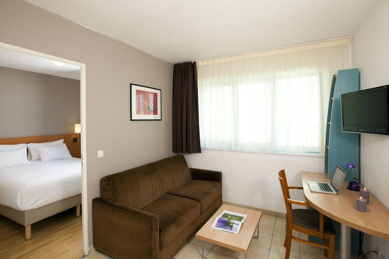 Aparthotel Sejours & Affaires Serris Rive Gauche