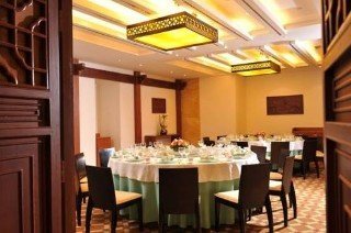 Hotel Ramada Plaza Pudong Shanghai