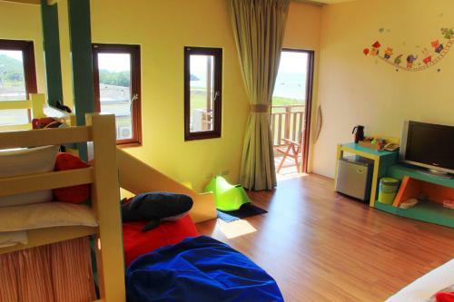 Beach Castle B&B