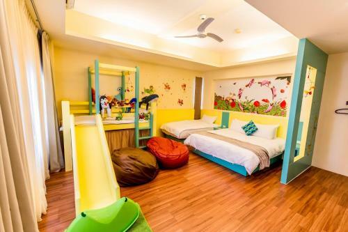 Beach Castle B&B