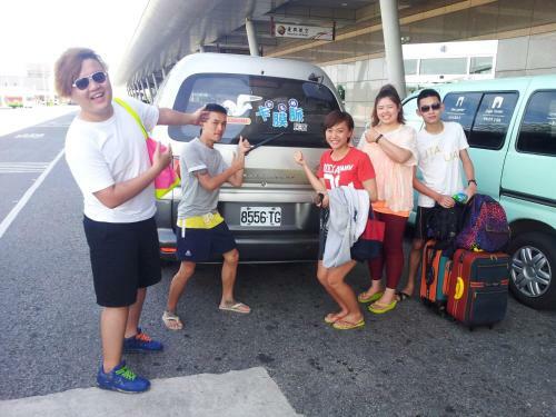 Penghu Camome