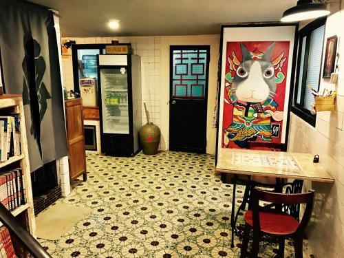 Bed & Breakfast 82g Backpacker Inn