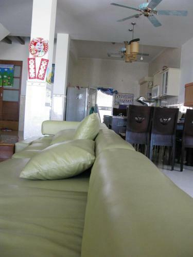 Sea Front Homestay