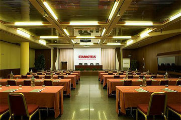 Hotel Starhotels Cristallo Palace