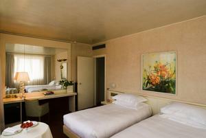 Hotel Starhotels Cristallo Palace