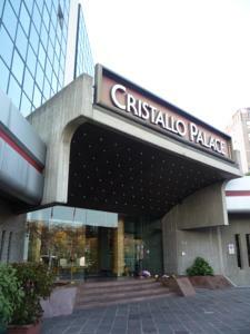 Hotel Starhotels Cristallo Palace