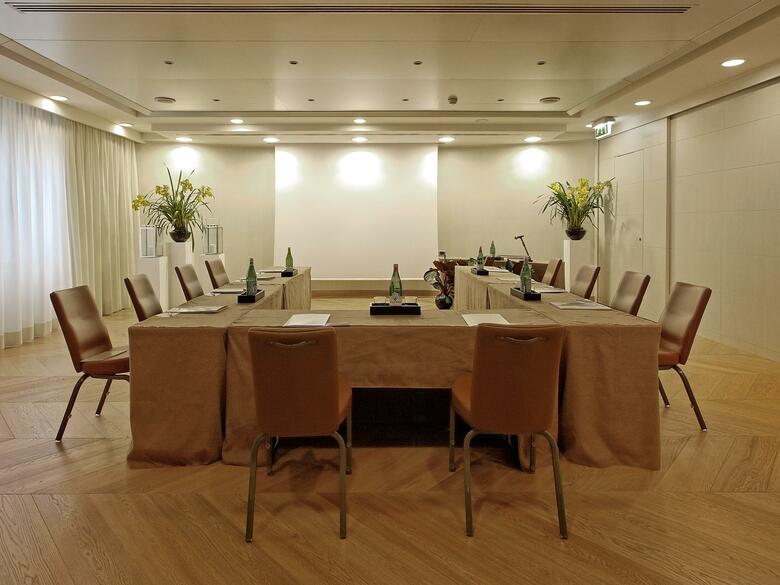 Hotel Starhotels Michelangelo Firenze