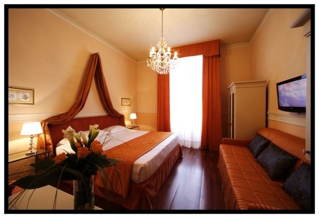 Hotel Villa Carlotta