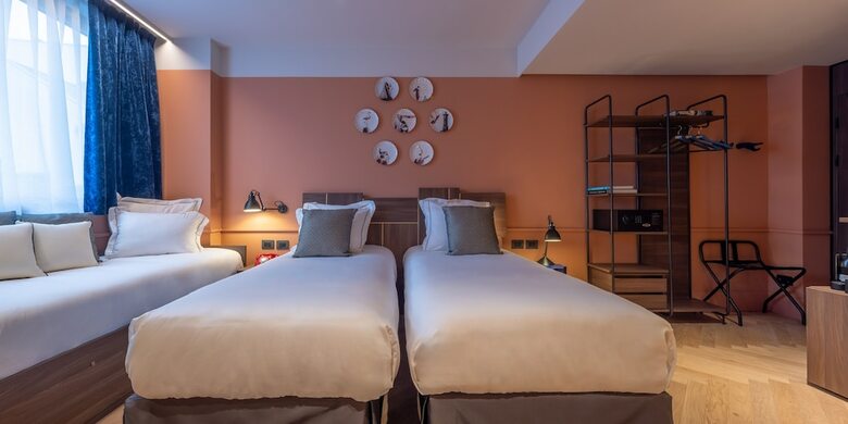 Carlyle Brera Hotel