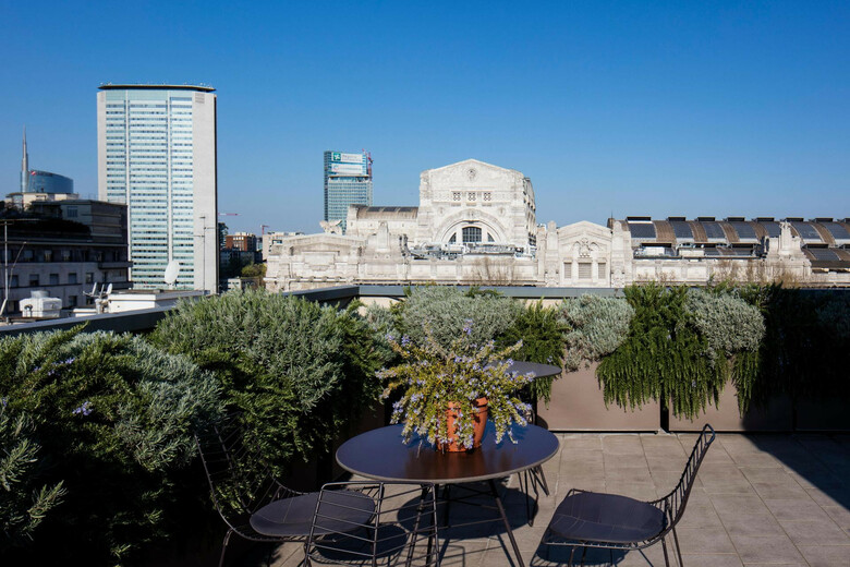 Hotel Starhotels Echo