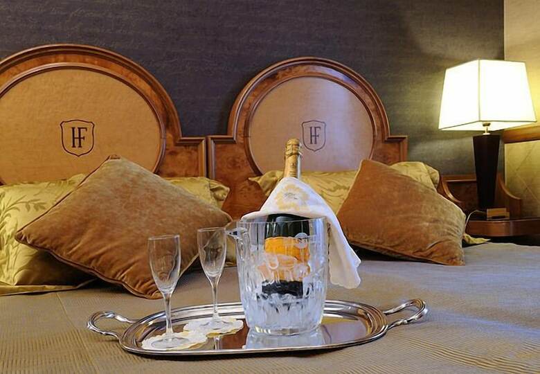 Hotel Farnese