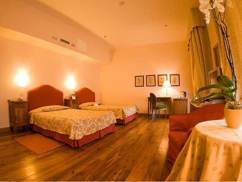 Hotel Bagni Nuovi