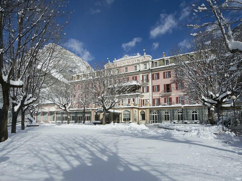 Hotel Bagni Nuovi