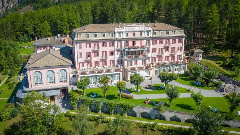 Hotel Bagni Nuovi