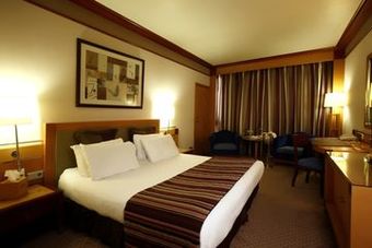 Hotel Crowne Plaza (deluxe)