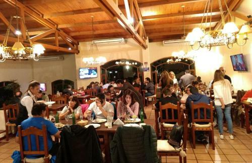 Mirador Del Tafi Hotel