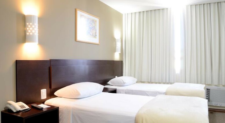 Hotel Coral Tower Trade Center
