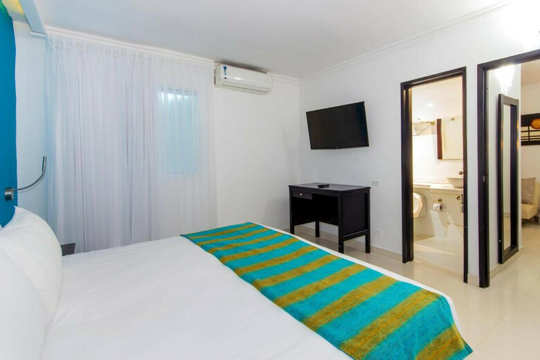 Hotel Bocagrande Cartagena De Indias