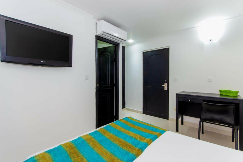 Hotel Bocagrande Cartagena De Indias