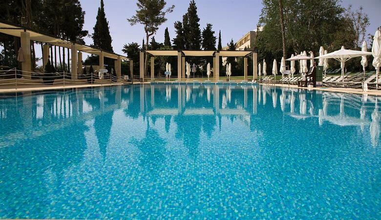 King David Jerusalem Hotel