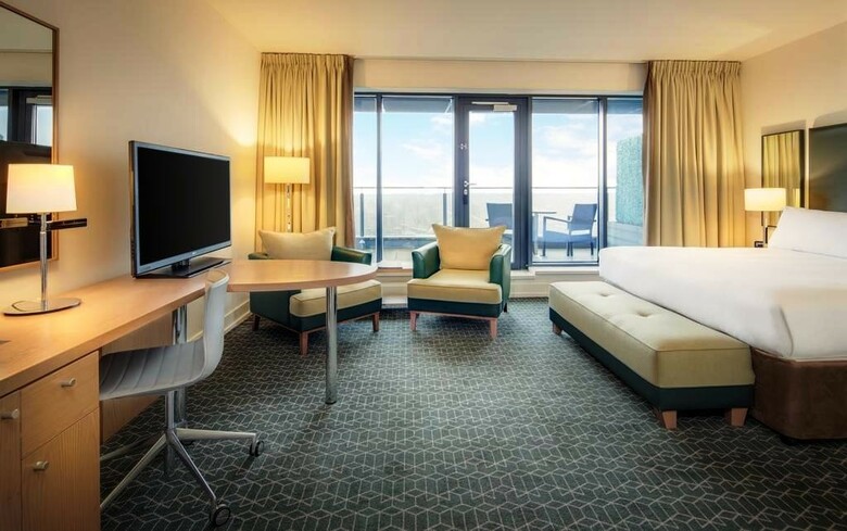 Hotel Hilton Dublin Kilmainham