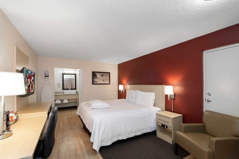 Hotel Red Roof Inn Naples