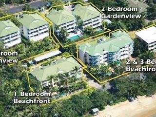 Hotel On The Beach Holiday Apartments