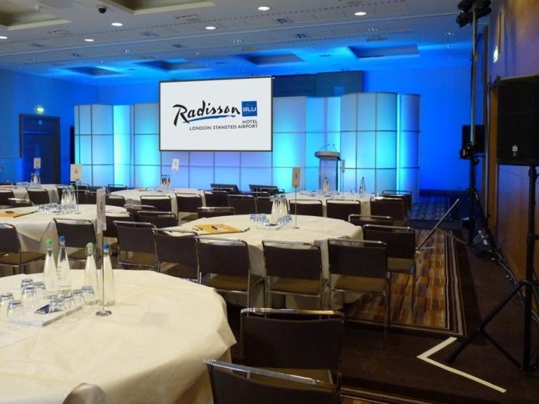 Radisson Blu Hotel London Stansted Airport